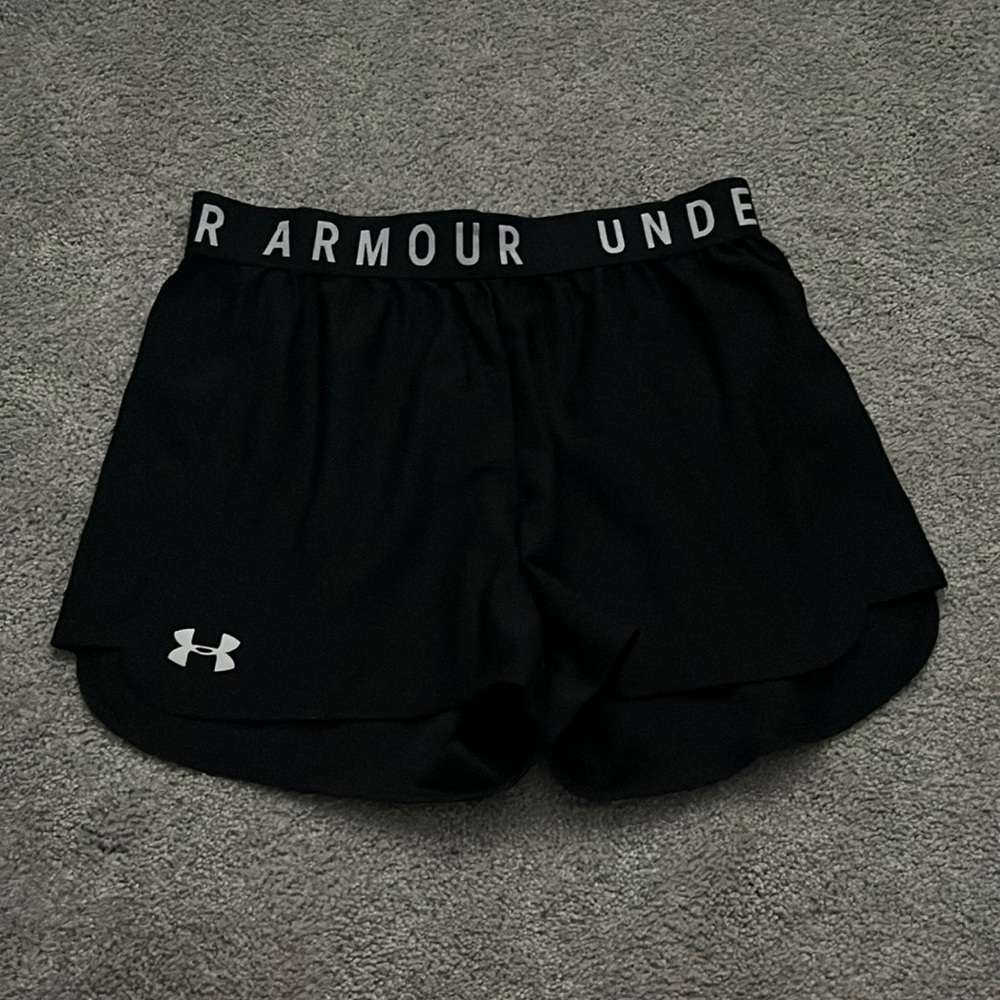 under amour shorts